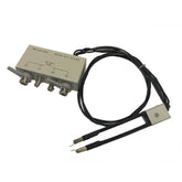 Probador de componentes de chip SMD 35P03, compatible con 35 pines, medición precisa, ideal para laboratorios de electrónica, líneas de ensamblaje SMD y controles de calidad de componentes.